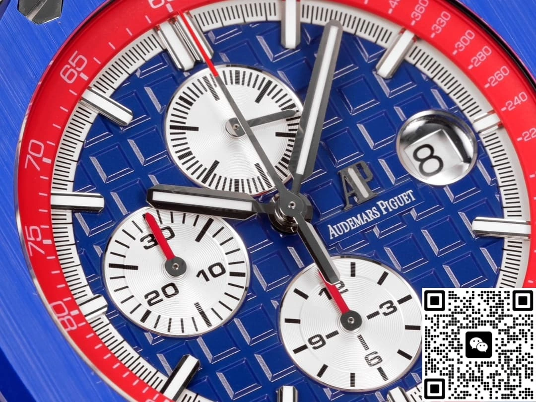 TK Factory Audemars Piguet 26400SO.OO.A502CA.01 1:1 Best Edition Replica Watch